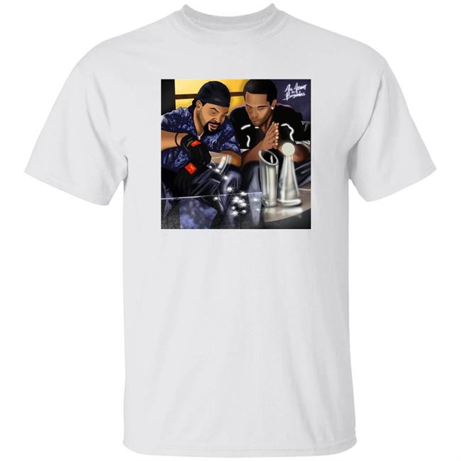 Ice Cube 20 Years All About The Benjamins Shirt Ice Cube 20 Years All About The Benjamins Shirt