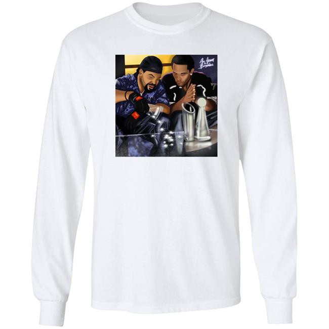 Ice Cube 20 Years All About The Benjamins Shirt Ice Cube 20 Years All About The Benjamins Shirt