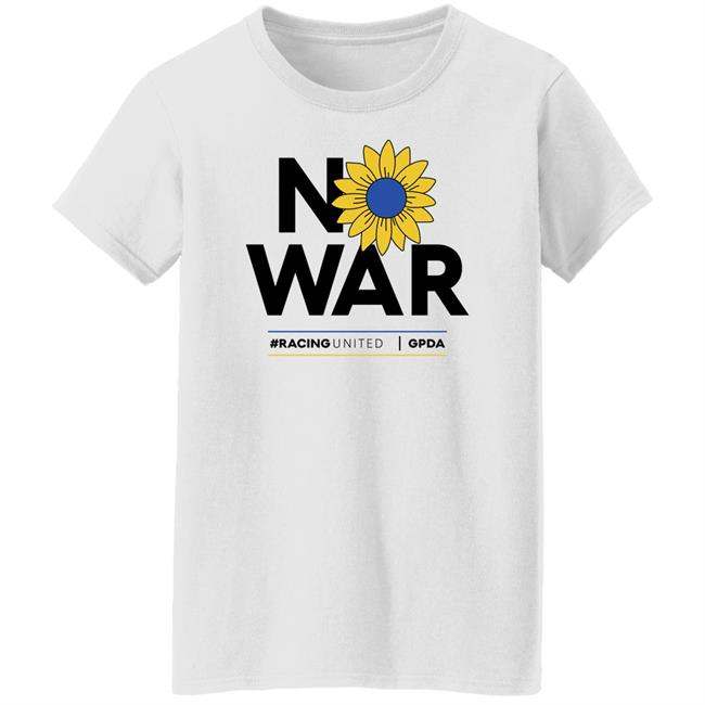 No War Racingunited Gpda Shirt Erika⁴⁴ No War Racingunited Gpda Shirt Erika⁴⁴