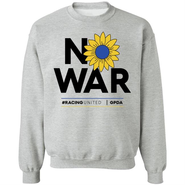 No War Racingunited Gpda Shirt Erika⁴⁴ No War Racingunited Gpda Shirt Erika⁴⁴