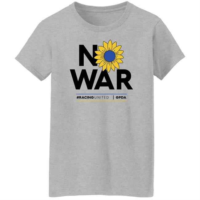 No War Racingunited Gpda Shirt Erika⁴⁴ No War Racingunited Gpda Shirt Erika⁴⁴