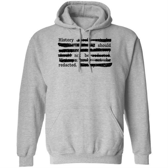Dr. Sarah Bond History Should Not Be Redacted Shirt Iowa History Dr. Sarah Bond History Should Not Be Redacted Shirt Iowa History