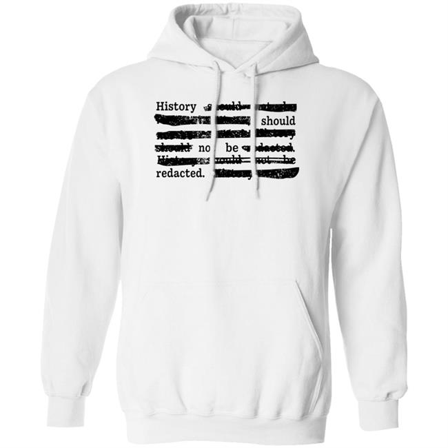 Dr. Sarah Bond History Should Not Be Redacted Shirt Iowa History Dr. Sarah Bond History Should Not Be Redacted Shirt Iowa History