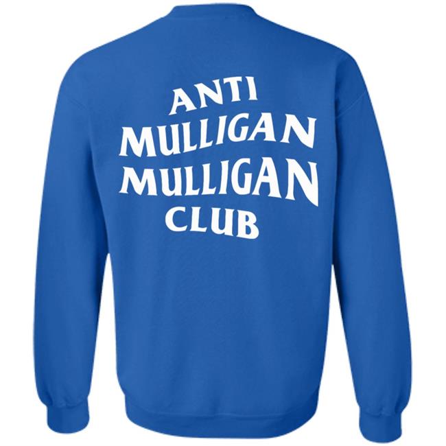 Anti Mulligan Mulligan Club Shirt Hoodie Sweatshirt Coalesce Apparel Anti Mulligan Mulligan Club Shirt Hoodie Sweatshirt Coalesce Apparel