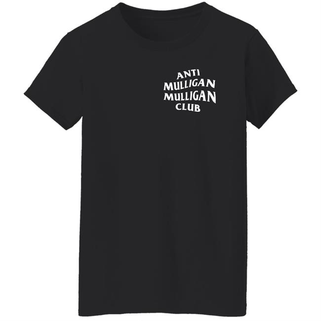 Anti Mulligan Mulligan Club Shirt Hoodie Sweatshirt Coalesce Apparel Anti Mulligan Mulligan Club Shirt Hoodie Sweatshirt Coalesce Apparel