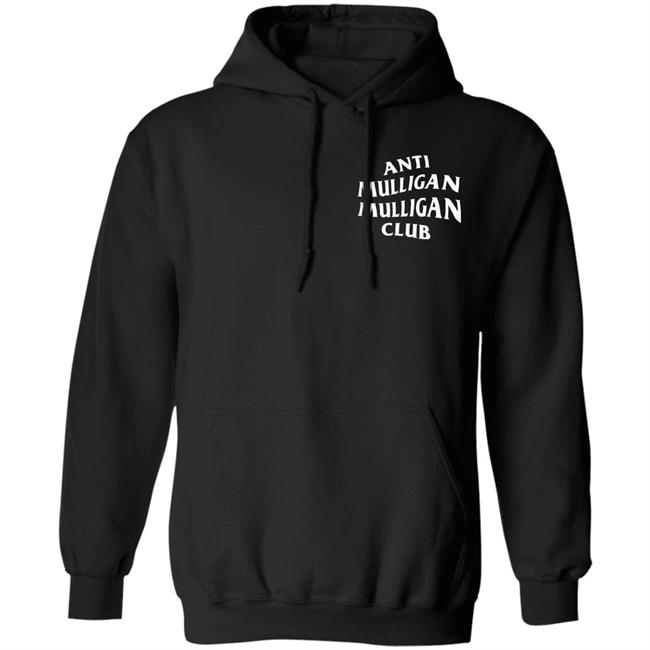 Anti Mulligan Mulligan Club Shirt Hoodie Sweatshirt Coalesce Apparel Anti Mulligan Mulligan Club Shirt Hoodie Sweatshirt Coalesce Apparel
