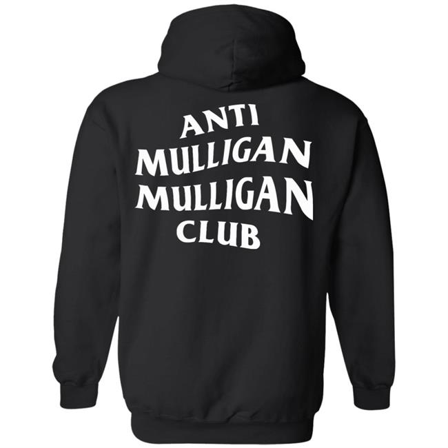 Anti Mulligan Mulligan Club Shirt Hoodie Sweatshirt Coalesce Apparel Anti Mulligan Mulligan Club Shirt Hoodie Sweatshirt Coalesce Apparel