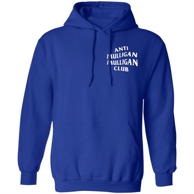 Anti Mulligan Mulligan Club Shirt Hoodie Sweatshirt Coalesce Apparel Anti Mulligan Mulligan Club Shirt Hoodie Sweatshirt Coalesce Apparel