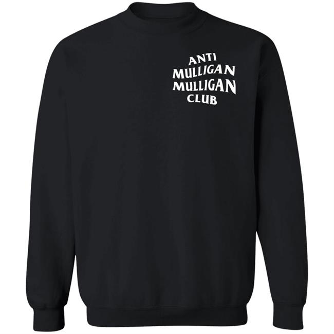 Anti Mulligan Mulligan Club Shirt Hoodie Sweatshirt Coalesce Apparel Anti Mulligan Mulligan Club Shirt Hoodie Sweatshirt Coalesce Apparel