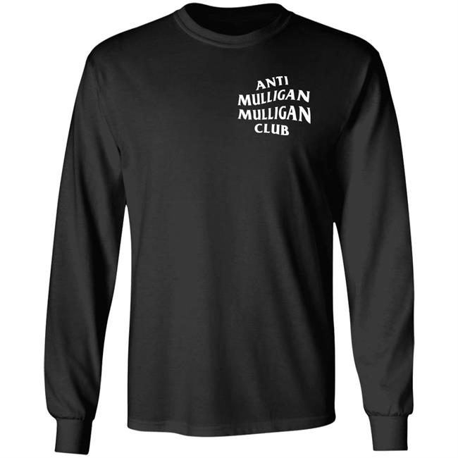 Anti Mulligan Mulligan Club Shirt Hoodie Sweatshirt Coalesce Apparel Anti Mulligan Mulligan Club Shirt Hoodie Sweatshirt Coalesce Apparel