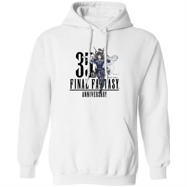 Final Fantasy 35Th Anniversary Shirt Kougaon “Little Sun” Final Fantasy 35Th Anniversary Shirt Kougaon “Little Sun”