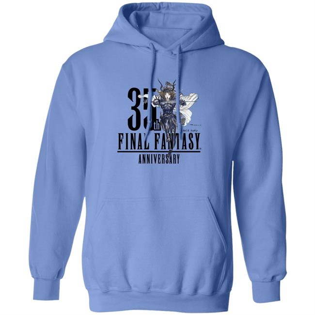 Final Fantasy 35Th Anniversary Shirt Kougaon “Little Sun” Final Fantasy 35Th Anniversary Shirt Kougaon “Little Sun”