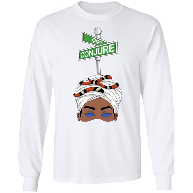 99Th Conjure Shirt Oso.Richie 99Th Conjure Shirt Oso.Richie