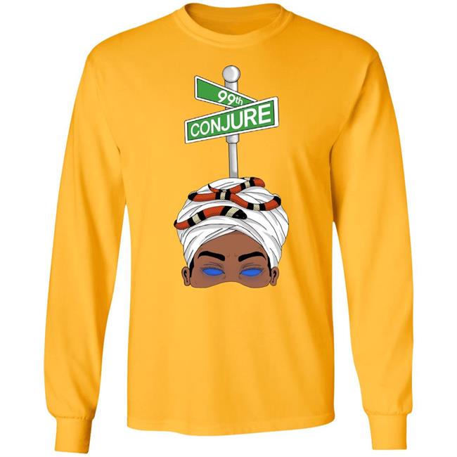 99Th Conjure Shirt Oso.Richie 99Th Conjure Shirt Oso.Richie