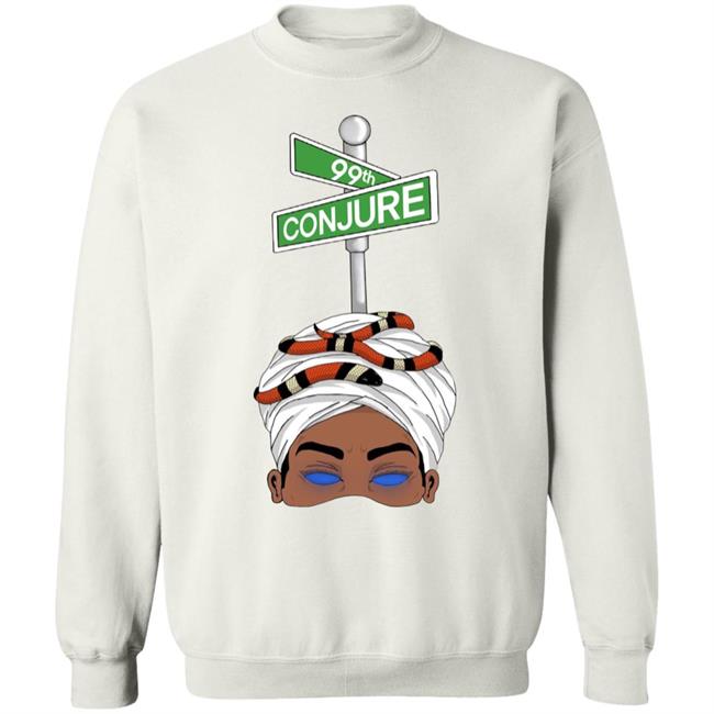99Th Conjure Shirt Oso.Richie 99Th Conjure Shirt Oso.Richie