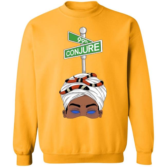 99Th Conjure Shirt Oso.Richie 99Th Conjure Shirt Oso.Richie