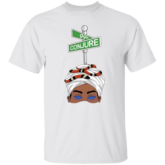 99Th Conjure Shirt Oso.Richie 99Th Conjure Shirt Oso.Richie