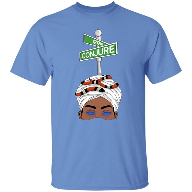 99Th Conjure Shirt Oso.Richie 99Th Conjure Shirt Oso.Richie