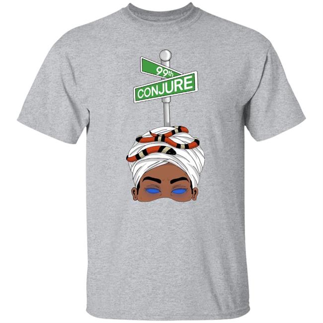 99Th Conjure Shirt Oso.Richie 99Th Conjure Shirt Oso.Richie