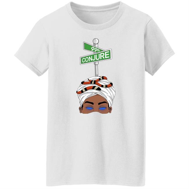 99Th Conjure Shirt Oso.Richie 99Th Conjure Shirt Oso.Richie