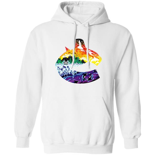Flyerswitch Vancouver Canucks Pride Orca Shirt Vanbase Merch Flyerswitch Vancouver Canucks Pride Orca Shirt Vanbase Merch