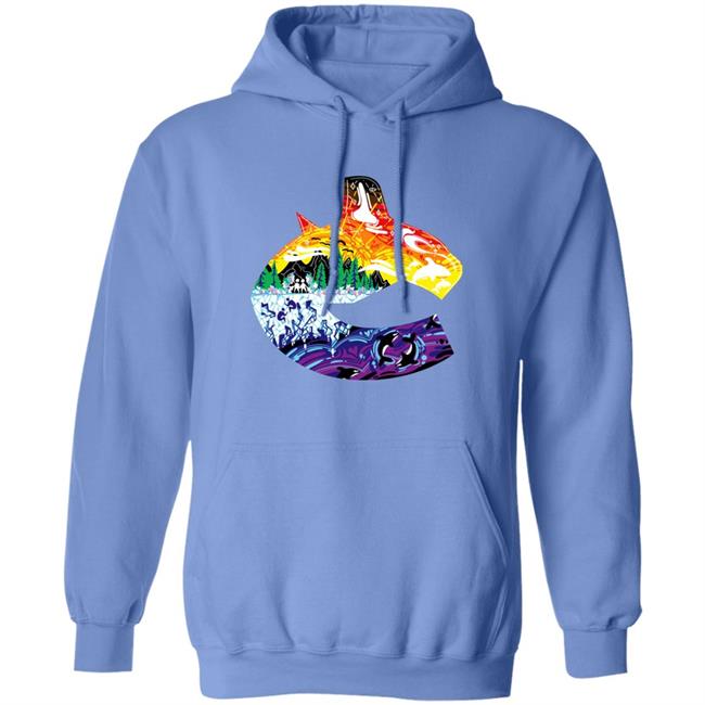 Flyerswitch Vancouver Canucks Pride Orca Shirt Vanbase Merch Flyerswitch Vancouver Canucks Pride Orca Shirt Vanbase Merch
