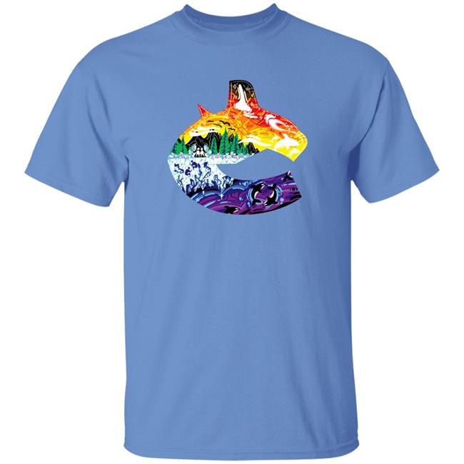 Flyerswitch Vancouver Canucks Pride Orca Shirt Vanbase Merch Flyerswitch Vancouver Canucks Pride Orca Shirt Vanbase Merch