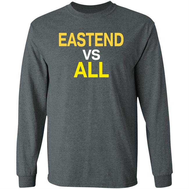 Eastend Vs All Shirt Harry Lee Daniel East End Eastend Vs All Shirt Harry Lee Daniel East End