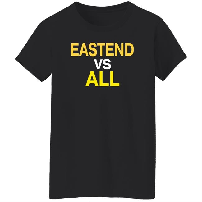 Eastend Vs All Shirt Harry Lee Daniel East End Eastend Vs All Shirt Harry Lee Daniel East End