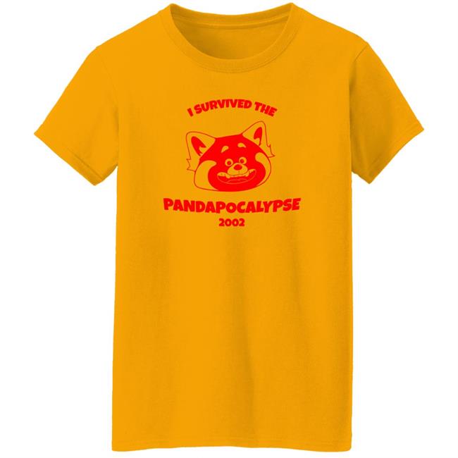 I Survived The Pandapocalypse 2022 Shirt Dragatonsoffun I Survived The Pandapocalypse 2022 Shirt Dragatonsoffun