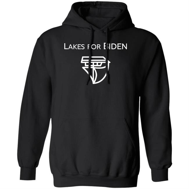Lakes For Biden Shirt Dr. Krupali Lakes For Biden Shirt Dr. Krupali