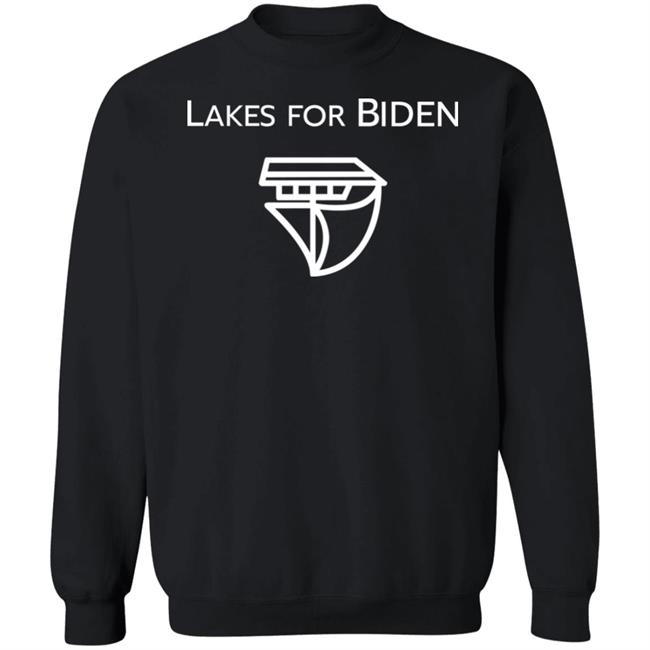 Lakes For Biden Shirt Dr. Krupali Lakes For Biden Shirt Dr. Krupali