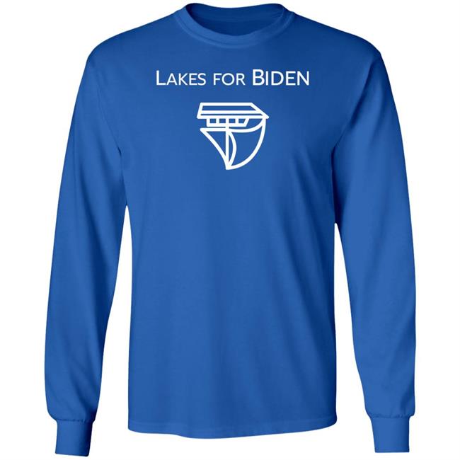 Lakes For Biden Shirt Dr. Krupali Lakes For Biden Shirt Dr. Krupali