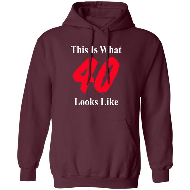 This Is What 40 Looks Like Shirt Samm Levine This Is What Forty Looks Like Shirt This Is What 40 Looks Like Shirt Samm Levine This Is What Forty Looks Like Shirt