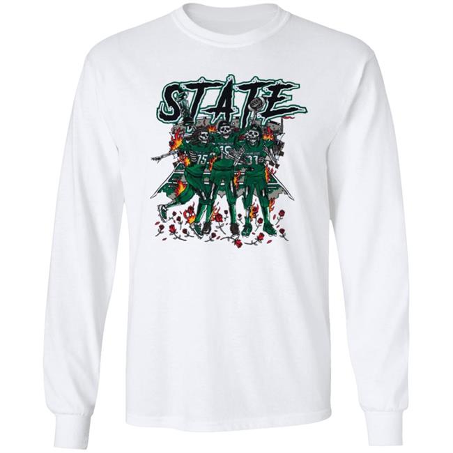 Sana Detroit Merch Michigan State Shirt Michigan State University Sana Detroit Merch Michigan State Shirt Michigan State University