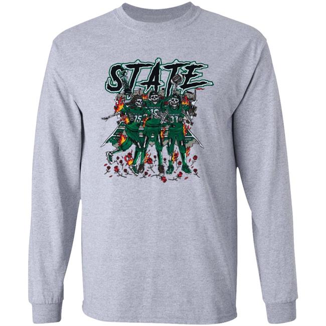 Sana Detroit Merch Michigan State Shirt Michigan State University Sana Detroit Merch Michigan State Shirt Michigan State University
