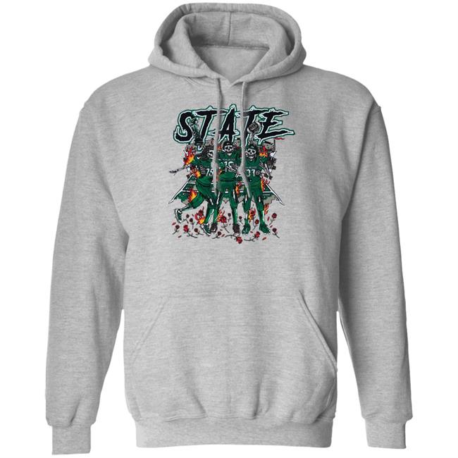 Sana Detroit Merch Michigan State Shirt Michigan State University Sana Detroit Merch Michigan State Shirt Michigan State University