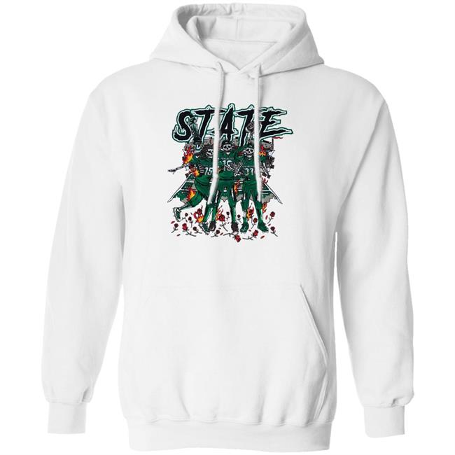 Sana Detroit Merch Michigan State Shirt Michigan State University Sana Detroit Merch Michigan State Shirt Michigan State University