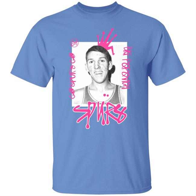 San Antonio Spurs Spurs Big Popovich Go Spurs Go Shirt Spurs