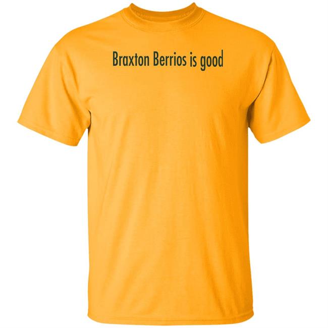 Braxton Berrios Is Good Shirt Zwilsonisgood Braxton Berrios Is Good Shirt Zwilsonisgood