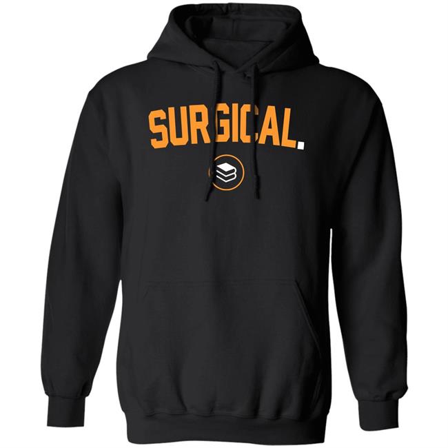 Bookit Sports Shop Surgical Hoodie Trent Attyah
