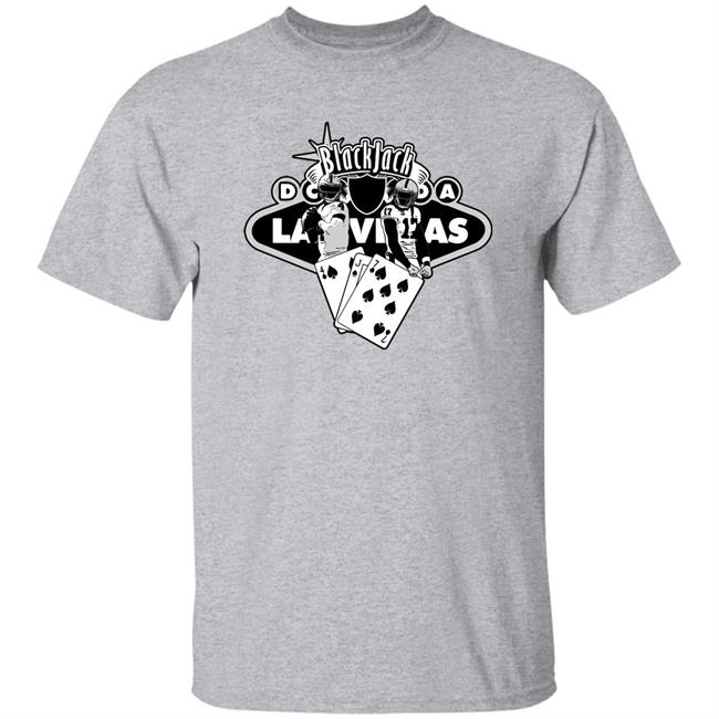 Blackjack 4 J 7 Shirt Dc4l Custom Tees Store 4 + 17 = Blackjack Shirt