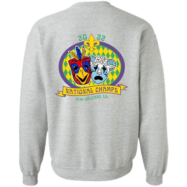 Barstool Sports Merch Ka Nola Champions Tee Shirt 2022 National Champion Barstool Ku Barstool Sports Merch Ka Nola Champions Tee Shirt 2022 National Champion Barstool Ku