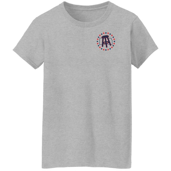 Barstool Sports Merch Ka Nola Champions Tee Shirt 2022 National Champion Barstool Ku Barstool Sports Merch Ka Nola Champions Tee Shirt 2022 National Champion Barstool Ku
