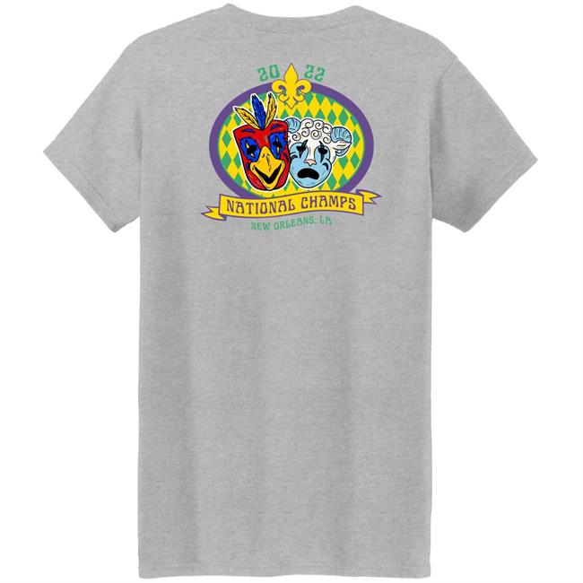 Barstool Sports Merch Ka Nola Champions Tee Shirt 2022 National Champion Barstool Ku Barstool Sports Merch Ka Nola Champions Tee Shirt 2022 National Champion Barstool Ku