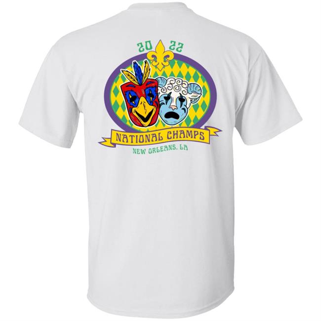 Barstool Sports Merch Ka Nola Champions Tee Shirt 2022 National Champion Barstool Ku Barstool Sports Merch Ka Nola Champions Tee Shirt 2022 National Champion Barstool Ku