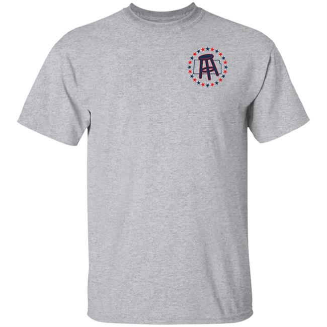 Barstool Sports Merch Ka Nola Champions Tee Shirt 2022 National Champion Barstool Ku Barstool Sports Merch Ka Nola Champions Tee Shirt 2022 National Champion Barstool Ku
