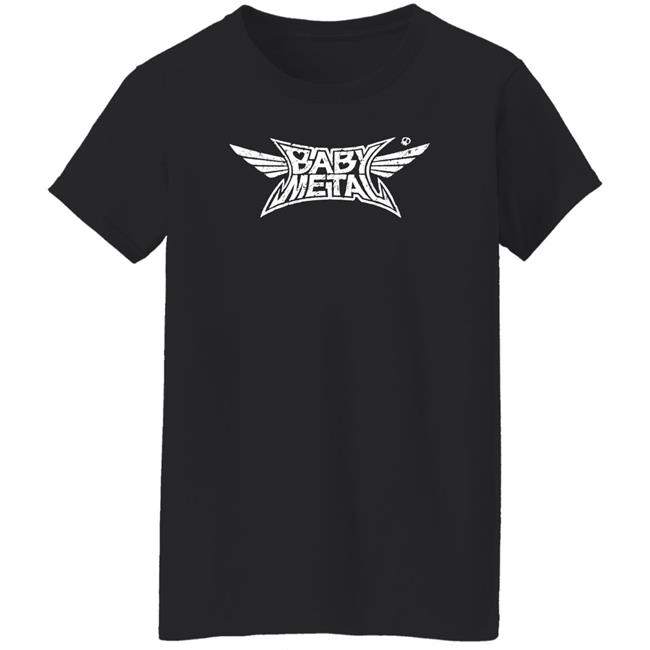 Emp Uk Baby Metal Hoodie Babymetalstore Crush Logo Shirt Emp Uk Baby Metal Hoodie Babymetalstore Crush Logo Shirt