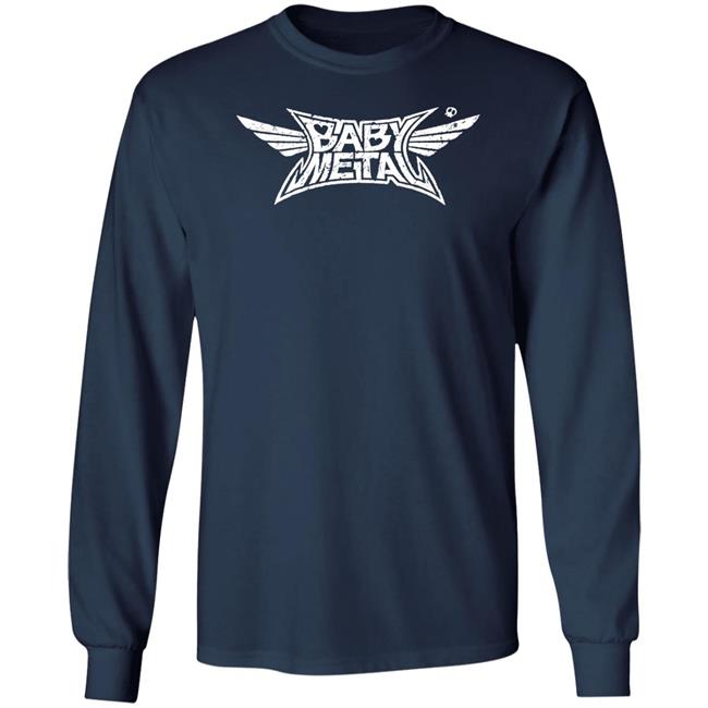 Emp Uk Baby Metal Hoodie Babymetalstore Crush Logo Shirt Emp Uk Baby Metal Hoodie Babymetalstore Crush Logo Shirt