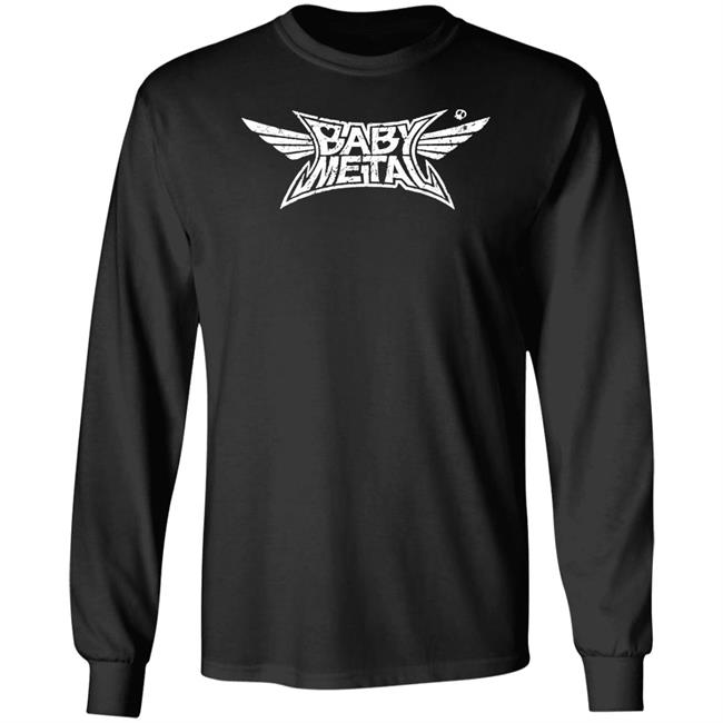 Emp Uk Baby Metal Hoodie Babymetalstore Crush Logo Shirt Emp Uk Baby Metal Hoodie Babymetalstore Crush Logo Shirt